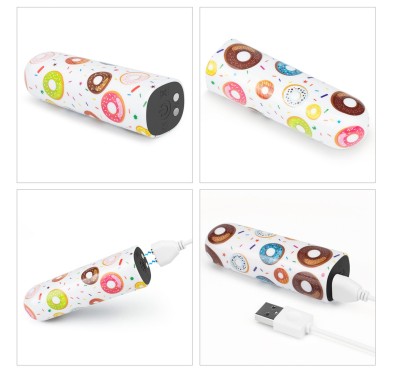 Rechargeable Donut Massager